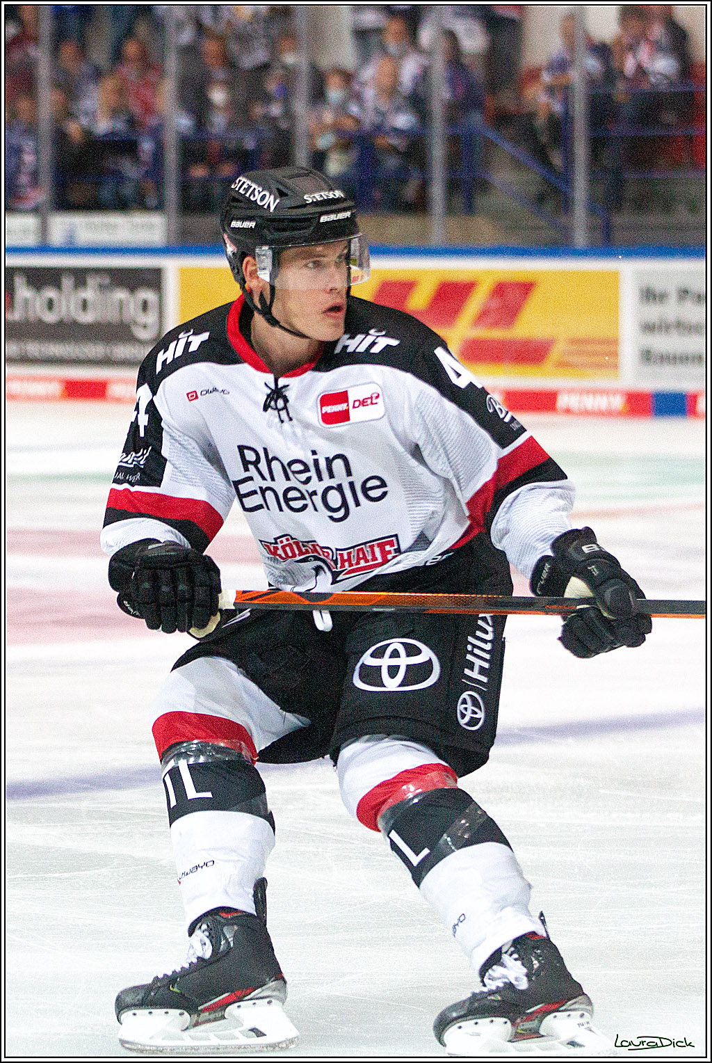PENNY DEL;  Koelner Haie - Iserlohn Roosters; Koeln, 26.09.2021